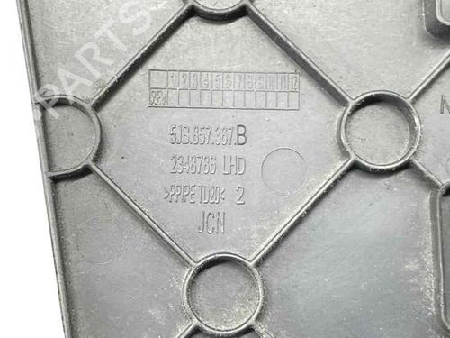 Electronic module SKODA RAPID Spaceback (NH1) 1.6 TDI | BP30294671M83 - Image 4