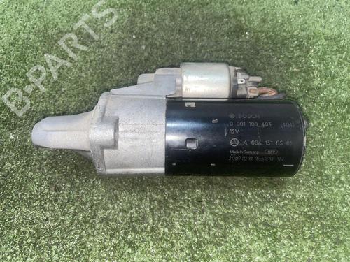 Used Starter Starter MERCEDES-BENZ S-CLASS (W221, V221) S 350 (221.056, 221.156) (272 hp) 24222915 24222915