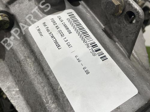 Gearbox FORD KA (RB_)  | BP31684384M3 