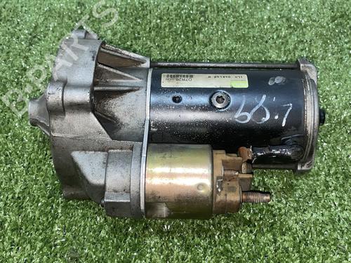 Used Starter Starter PEUGEOT 206 Hatchback (2A/C) 1.9 D (69 hp) 31682008 31682008