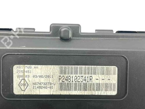 Used Instrument cluster Instrument cluster RENAULT KANGOO / GRAND KANGOO II (KW0/1_) 1.5 dCi 110 (KW0C, KW0H) (110 hp) 26055799 26055799