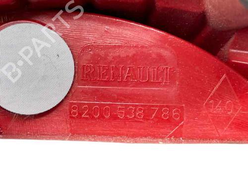 Left taillight RENAULT MODUS / GRAND MODUS (F/JP0_) 1.4 (JP01, JP0J) | BP31682372C34 