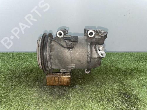 Used AC compressor NISSAN ALMERA II (N16) [2000-2026]  31681923