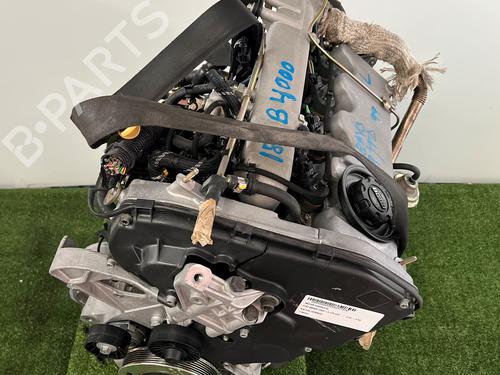 Used Engine Engine FIAT BRAVO I (182_) [1995-2001] 31683804 31683804