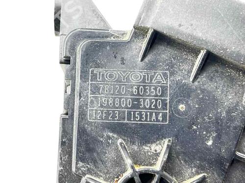 Pedal TOYOTA LAND CRUISER PRADO (_J12_) 4.0 (GRJ120, GRJ125, GRJ121) | BP32402509I4 