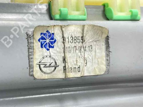 Rudehejsemekanisme Højre foran OPEL INSIGNIA A Country Tourer (G09) 1.6 CDTi (47) | BP29765027C23