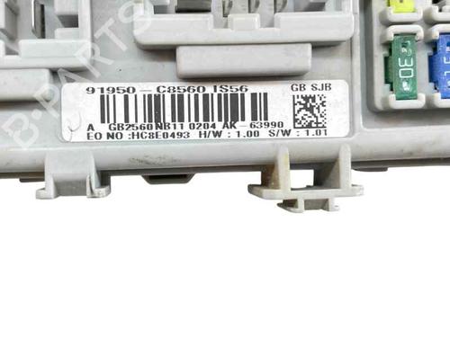 Used Fuse box HYUNDAI i20 II Coupe (GB) 1.2 (84 hp) 27889155