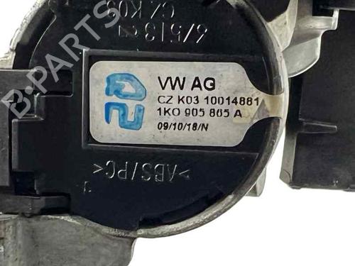 Ignition barrel VW GOLF VI (5K1) 1.4 TSI | BP32259640M48 