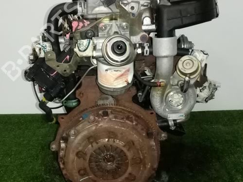 Used Engine Engine FORD ESCORT VI Turnier (GAL, ANL) [1995-2002] 31683775 31683775