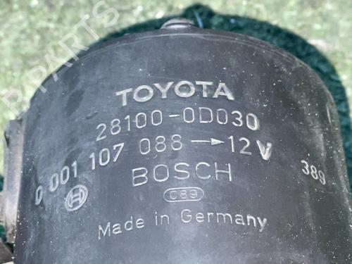 Starter TOYOTA COROLLA (_E12_) 1.6 VVT-i (ZZE121_, ZZE121R) | BP24222963M8 - Image 5