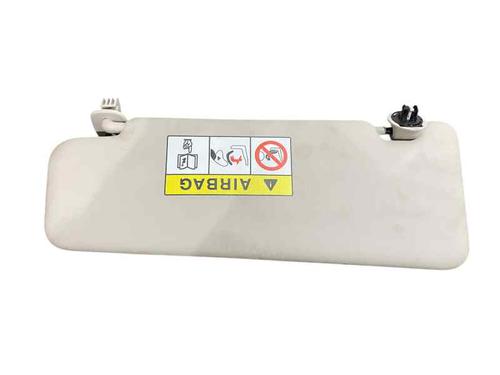 Used Right sun visor Right sun visor DACIA DUSTER (HM_) 1.5 dCi 95 (HMAF) (95 hp) 25213126 25213126