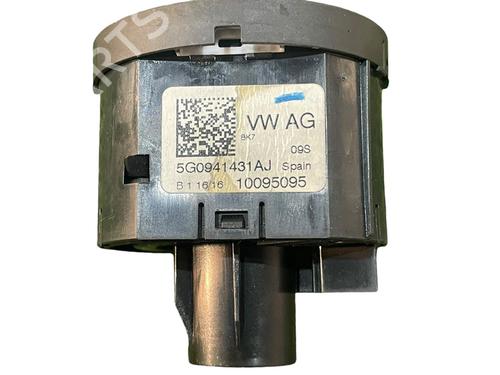 Headlight switch SEAT TOLEDO IV (KG3) 1.6 TDI | BP24223698I24 - Image 3