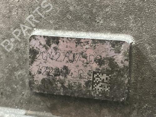 Gearbox MERCEDES-BENZ C-CLASS (W204)  | BP31684508M3 
