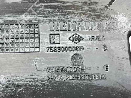 Understellsbeskyttelse RENAULT MEGANE III Hatchback (BZ0/1_, B3_) 1.5 dCi | BP30051782M92 