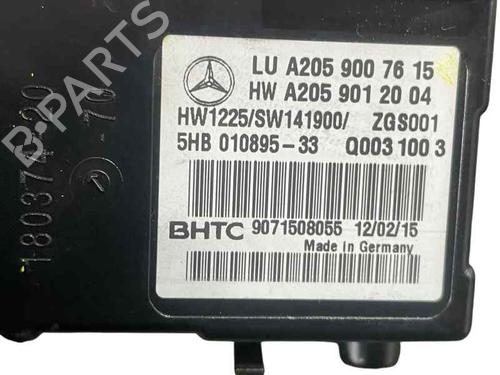 Electronic module MERCEDES-BENZ C-CLASS (W205) C 220 BlueTEC / d (205.002, 205.004) | BP25212952M83 