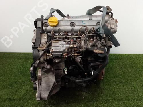 Used Engine RENAULT LAGUNA I (B56_, 556_) [1993-2002]  31683768
