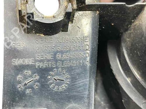 Right taillight SEAT IBIZA III (6L1)  | BP31682888C35 