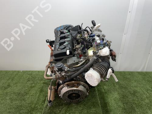 Engine NISSAN ALMERA II Hatchback (N16)  | BP31684511M1  - Image 8