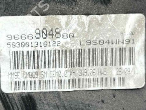 Instrument cluster PEUGEOT PARTNER Tepee 1.6 HDi 75 (16V) | BP30746722C47