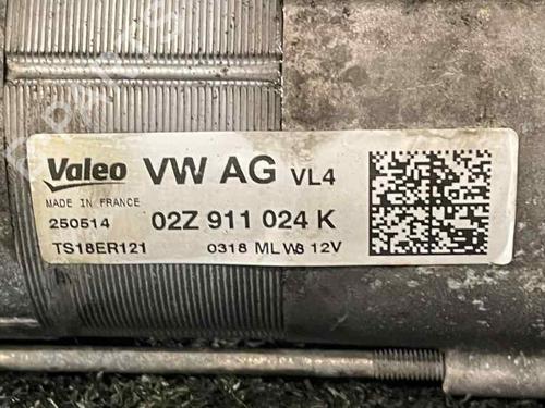 Used Starter Starter SEAT IBIZA IV ST (6J8, 6P8) 1.6 TDI (105 hp) 25865615 25865615