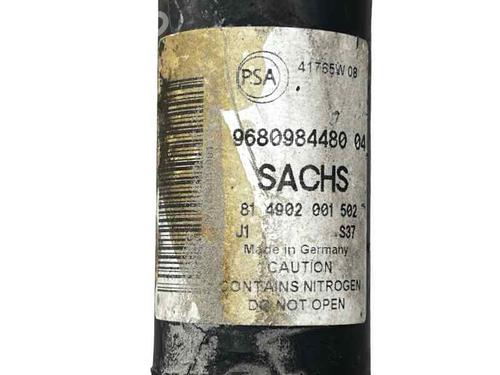 Venstre bagtil støddæmper PEUGEOT PARTNER Tepee 1.6 HDi 75 (16V) | BP31869631M18 