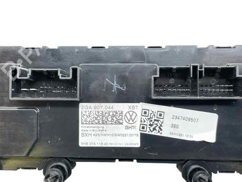 Used Climate control Climate control VW T-ROC (A11, D11) 2.0 TDI (150 hp) 28838613 28838613