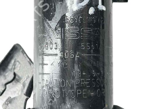 Left front shock absorber NISSAN LEAF (ZE1) Electric | BP31940226M16 