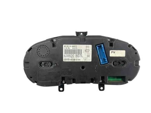 Instrument cluster SEAT IBIZA IV ST (6J8, 6P8) 1.6 TDI | BP25865569C47 