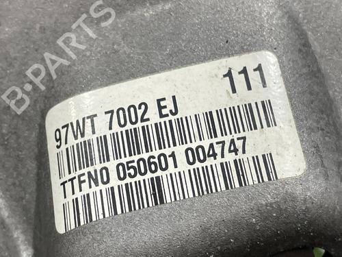 Gearbox FORD KA (RB_)  | BP31684384M3 