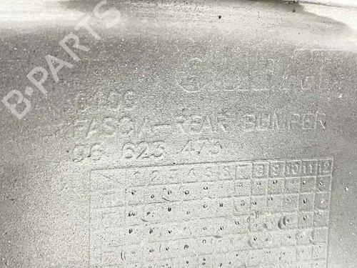 Rear bumper CHEVROLET CAPTIVA (C100, C140) 2.2 D | BP28714326C8 