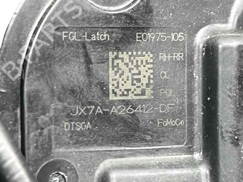 Højre bagtil lås FORD FOCUS IV (HN) 2.0 EcoBlue (150 hp) 31870303