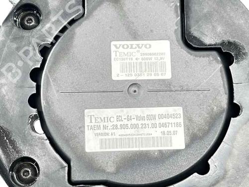 Used Radiator fan Radiator fan VOLVO XC90 I (275) D5 AWD (163 hp) 31352063 31352063