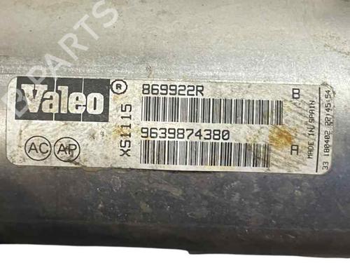 Used Egr Egr PEUGEOT 307 (3A/C) 2.0 HDi 90 (90 hp) 28052403 28052403