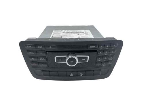 Used Radio MERCEDES-BENZ A-CLASS (W176) A 220 CDI (176.003) (170 hp) 27448529