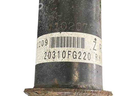 Right front shock absorber SUBARU IMPREZA Hatchback (GR, GH, G3) 2.0 D AWD | BP24995973M17 