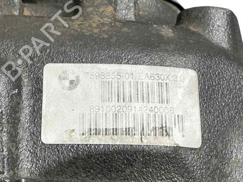 Rear differential BMW 1 (E87)  | BP32008111M24 