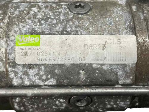 Starter CITROËN C4 I (LC_) 2.0 HDi | BP24224345M8 