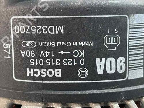 Alternator MITSUBISHI CARISMA (DA_) 1.8 (DA2A) | BP27449128M7 