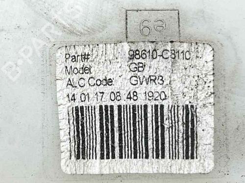 Used Windscreen washer tank Windscreen washer tank HYUNDAI i20 II Coupe (GB) 1.2 (84 hp) 33424433 33424433