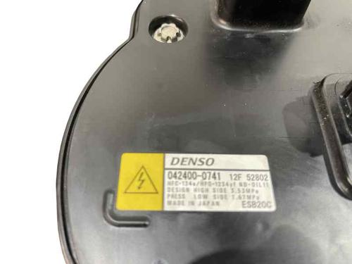 AC compressor TOYOTA YARIS CROSS (MXP_) 1.5 Hybrid (MXPJ10) | BP32490576M34