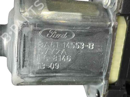Front right window mechanism FORD FIESTA VI (CB1, CCN) 1.25 | BP25212678C23 