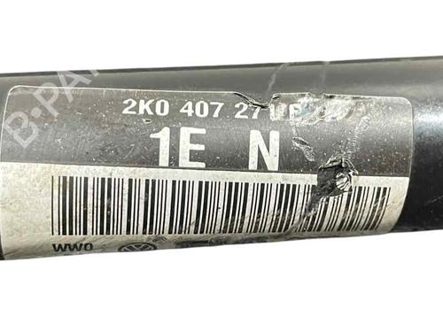Left front driveshaft SEAT LEON (1P1) 1.8 TSI | BP29554723M38