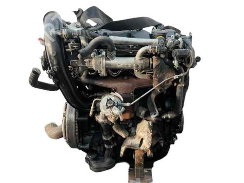 Engine CITROËN C4 Coupe (LA_) 2.0 HDi | BP29349809M1 