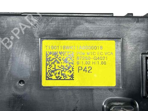 Climate control HYUNDAI i30 (PDE, PD, PDEN) 1.6 CRDi | BP31848279I5 - Image 3