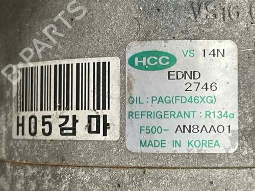 AC compressor HYUNDAI i30 (FD) 1.4 | BP34236543M34 - Image 2