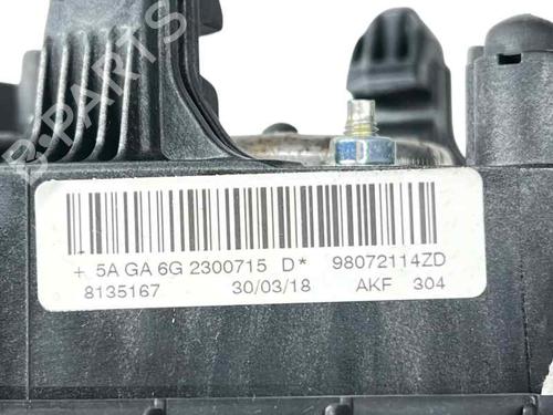 Kollisonspute sett PEUGEOT 208 II (UB_, UP_, UW_, UJ_) 1.2 VTi 82 | BP30586655C86