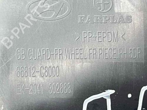 Used Wheel arch Wheel arch HYUNDAI i20 II Coupe (GB) 1.2 (84 hp) 33424423 33424423