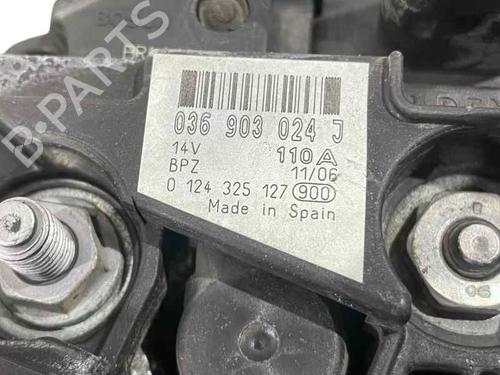Alternator VW GOLF PLUS V (5M1, 521) 1.4 16V | BP24224912M7 - Image 4