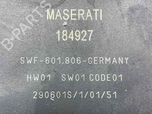 Electronic module MASERATI 4200 GT SPYDER Convertible 4.2 | BP29178002M83 - Image 3