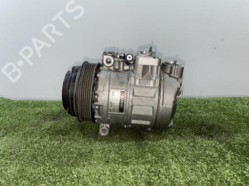 Used AC compressor AC compressor MERCEDES-BENZ E-CLASS (W210) [1995-2003] 31681870 31681870